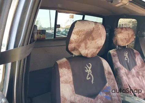 1997 Toyota Tacoma from USA, damaged, VIN 4TAWM72N6VZ269957